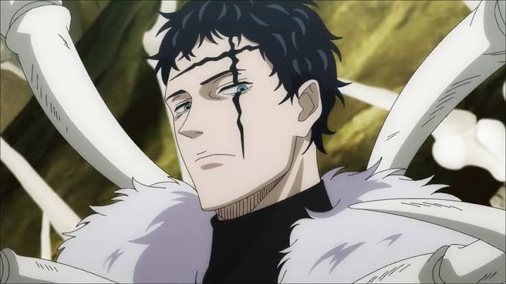 Black Clover Chapter 309