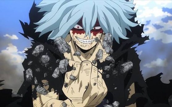 My Hero Academia Chapter 331