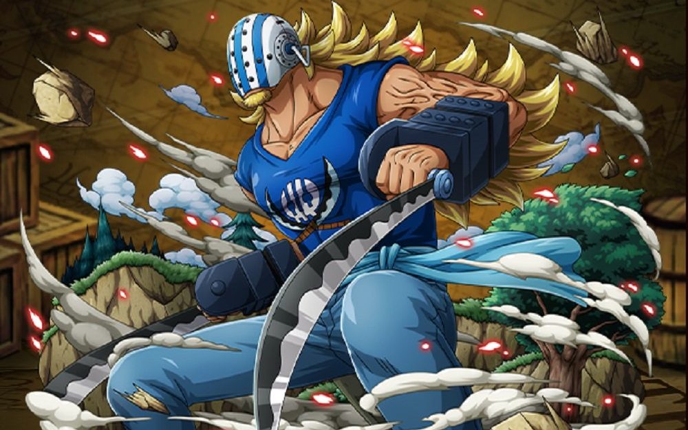 One Piece Chapter 1029