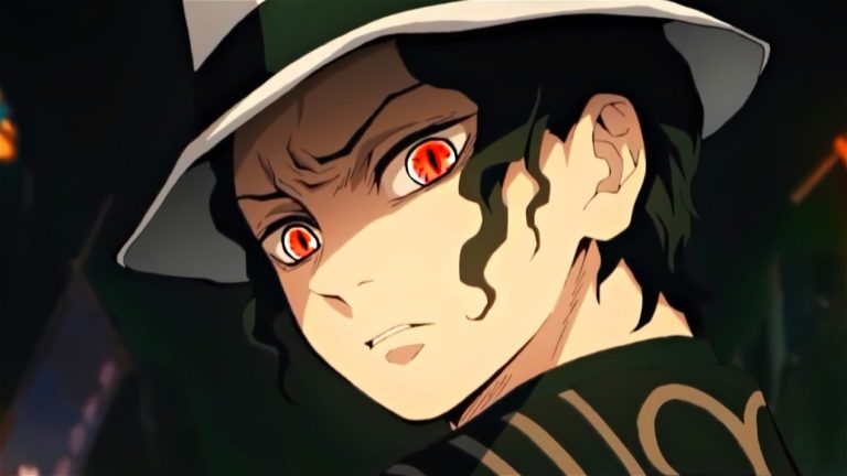 Strongest Demon Slayer Characters