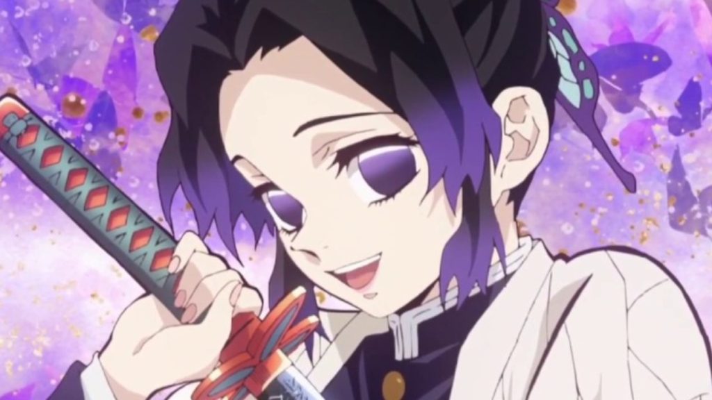 Strongest Demon Slayer Characters