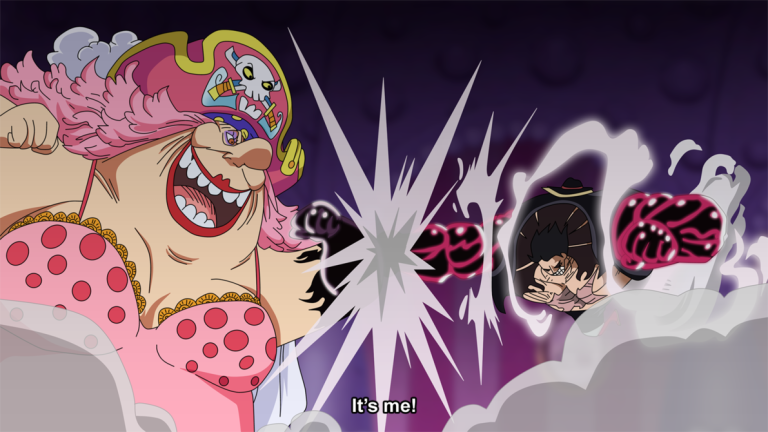 One Piece Episode 995