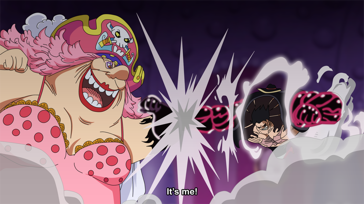 One Piece Episode 995