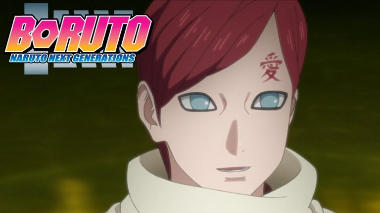 Boruto Episode 221