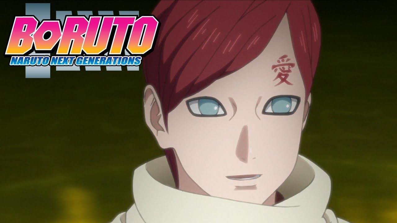 Boruto Episode 221