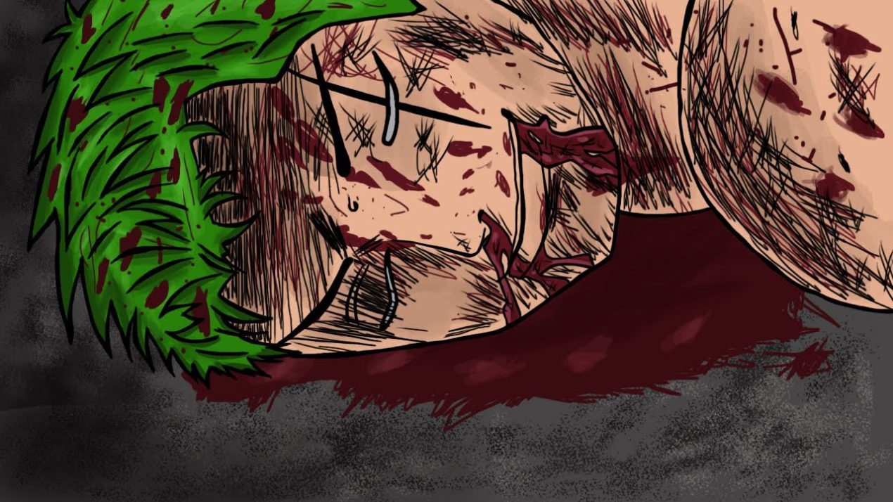 One Piece Chapter 1027