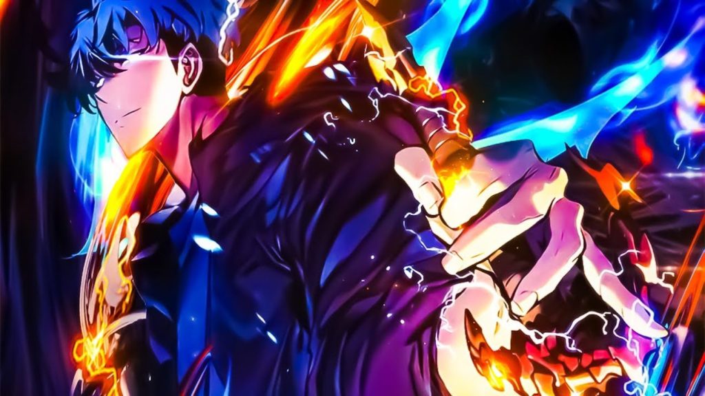 Solo Leveling Manhwa