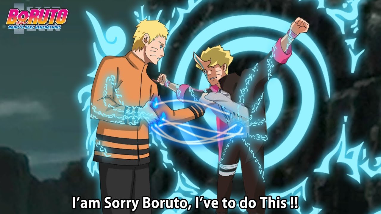 Boruto Episode 220