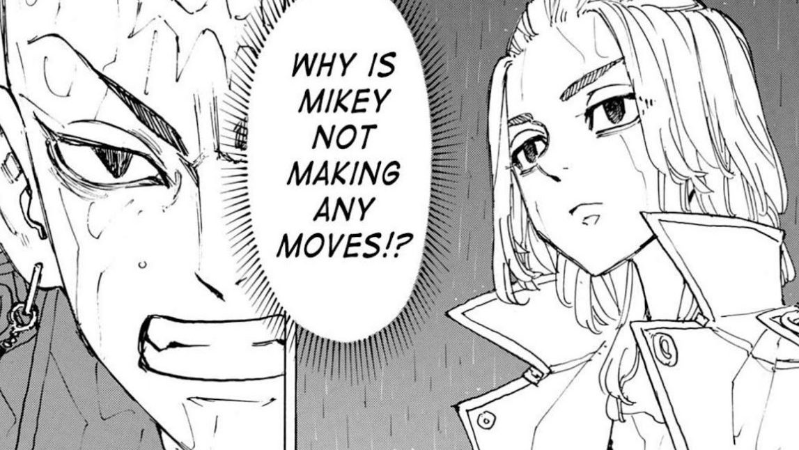 Tokyo Revengers Chapter 227