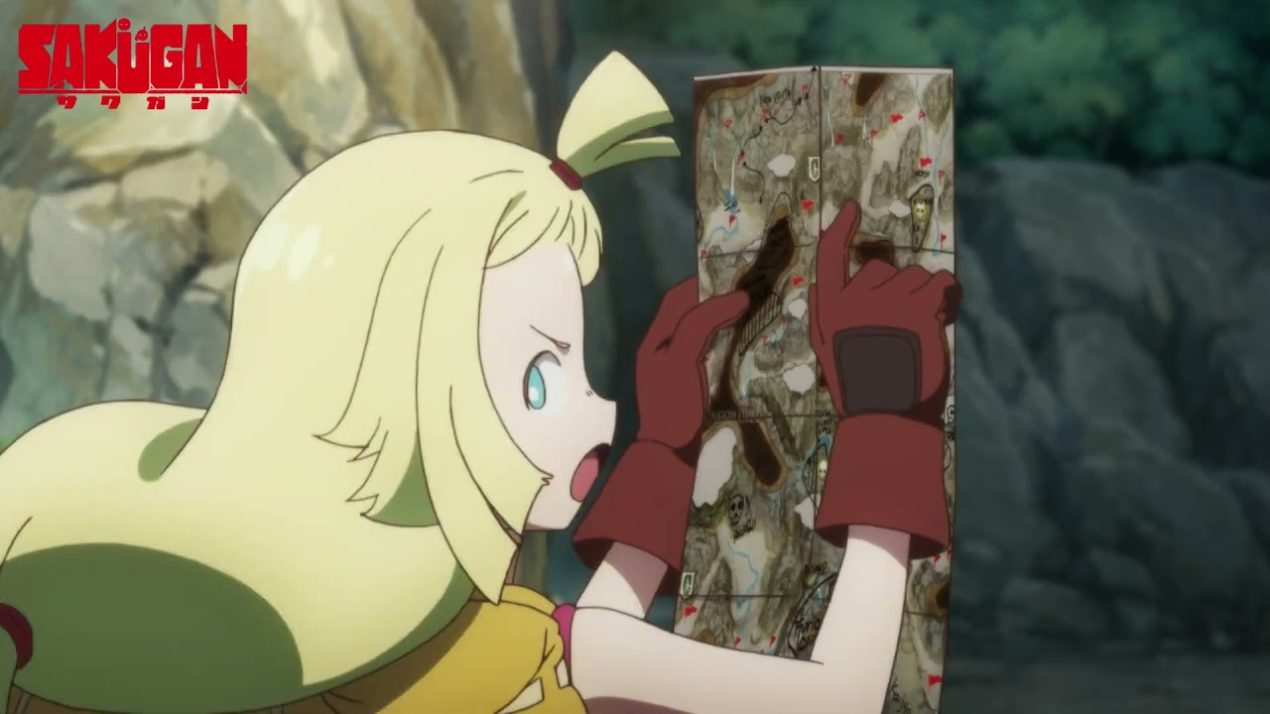 Sakugan Episode 3