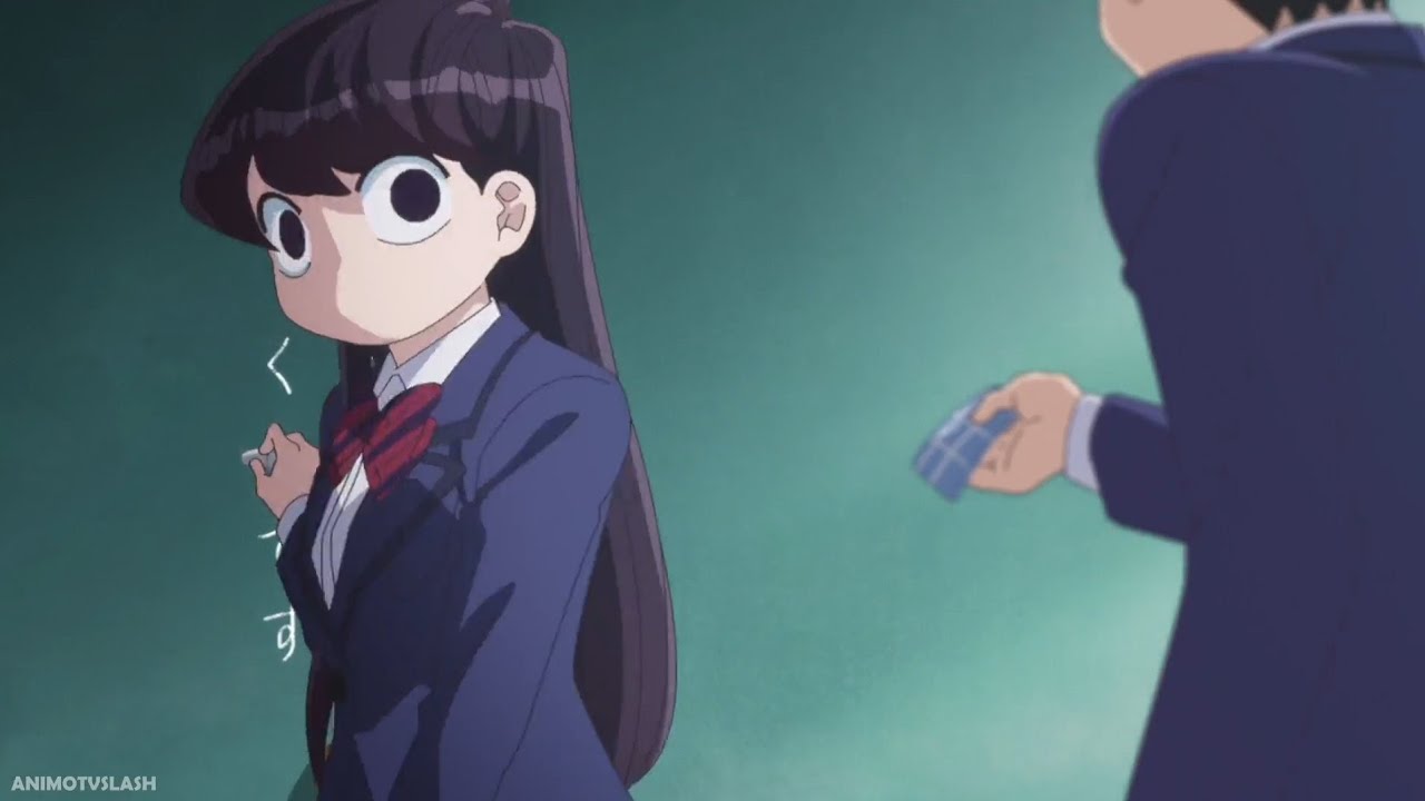 Komi Can't Communicate Episode 3
