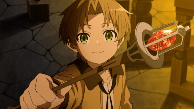 Mushoku Tensei Season 2 Episode 2