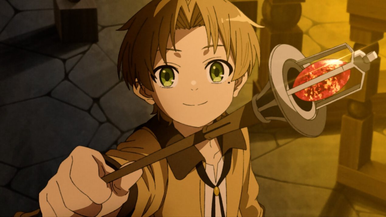 Mushoku Tensei Season 2 Episode 2
