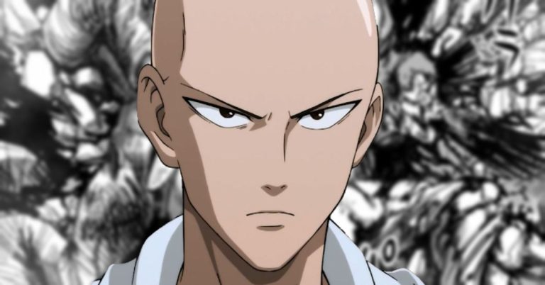 One Punch Man