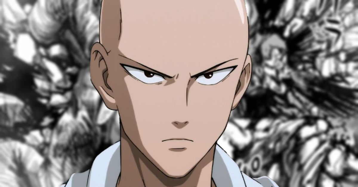 One Punch Man