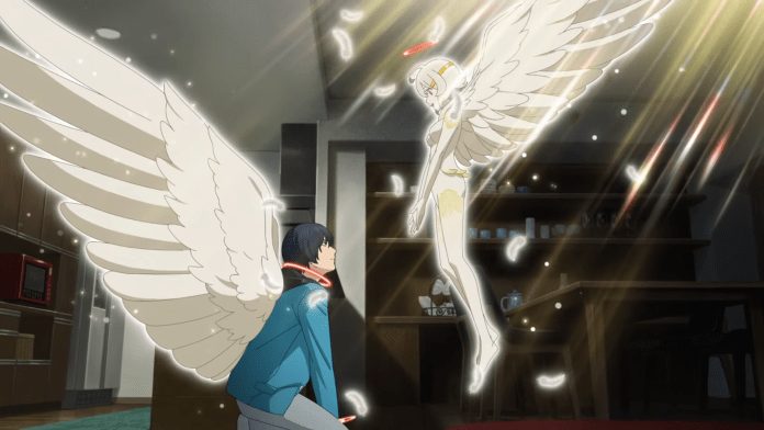 Platinum End Episode 2