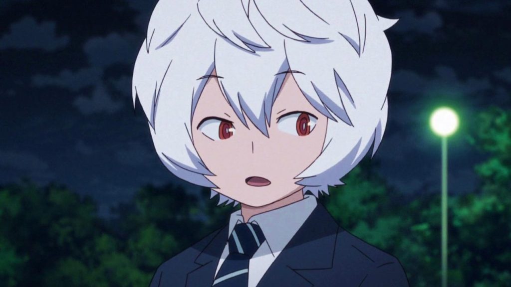World Trigger Season 3