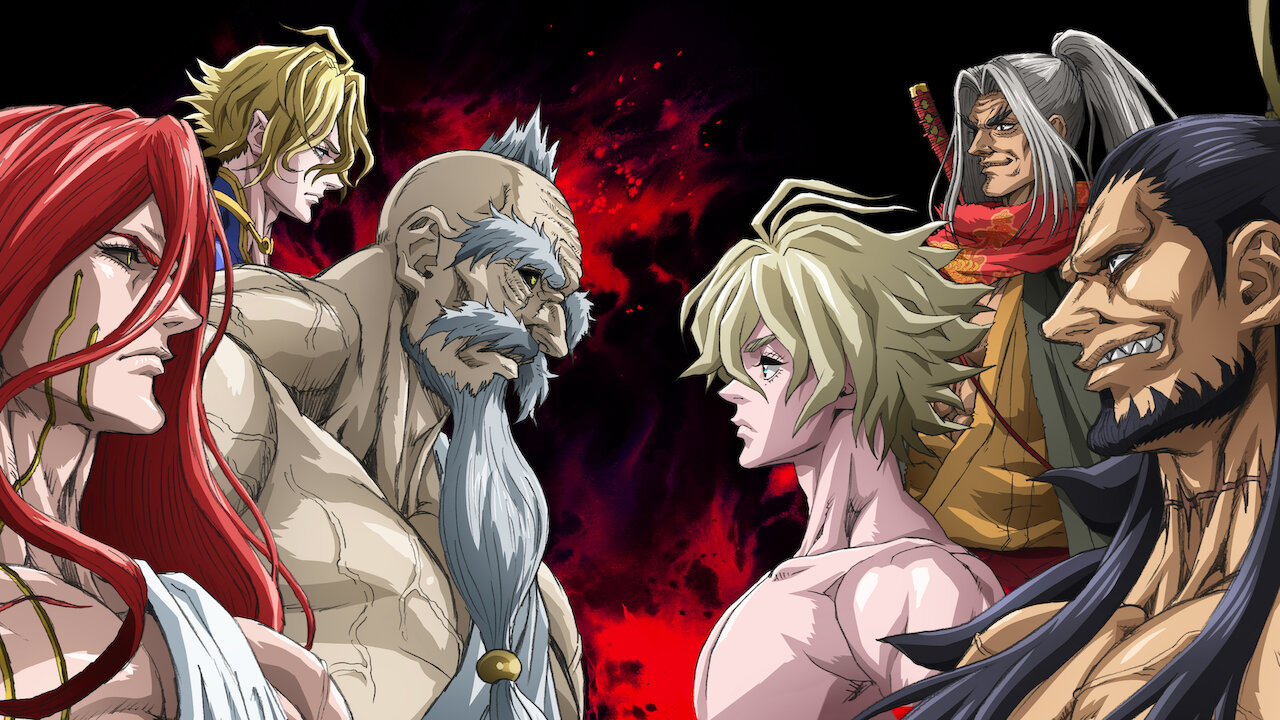 Record Of Ragnarok Chapter 54