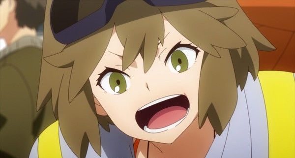 Sakugan Episode 2