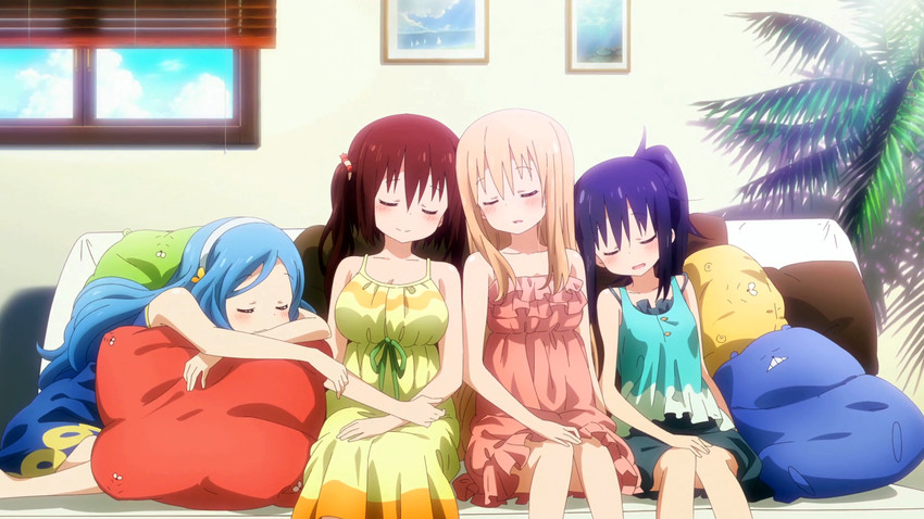 Best Kawaii Anime