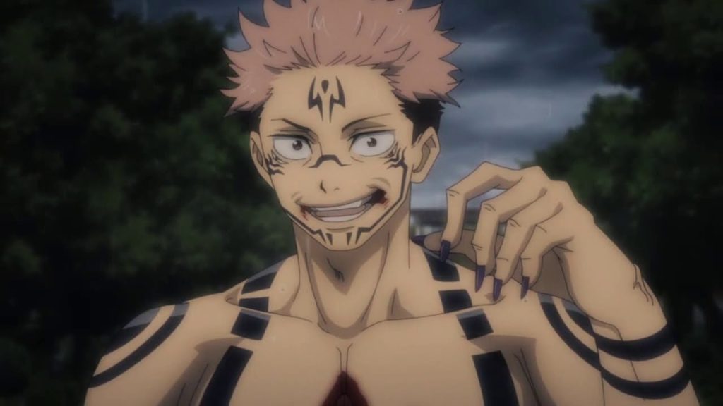ryomen sukuna
