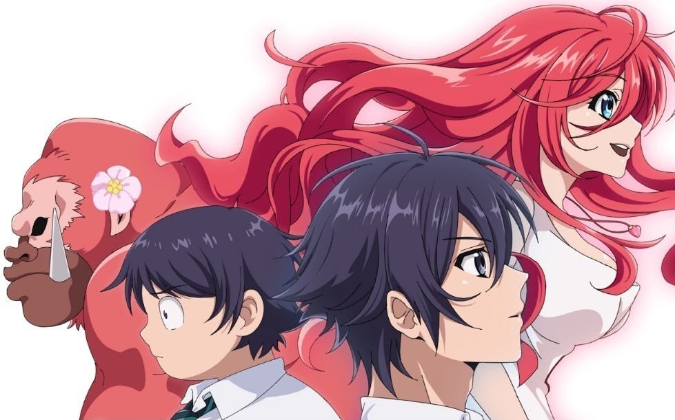 The Fruit Of Evolution Episode 5