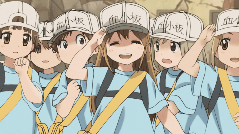 Cells at Work