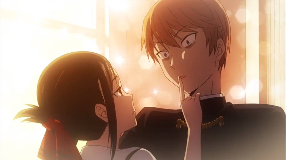 Kaguya Sama Love Is War chapter 254