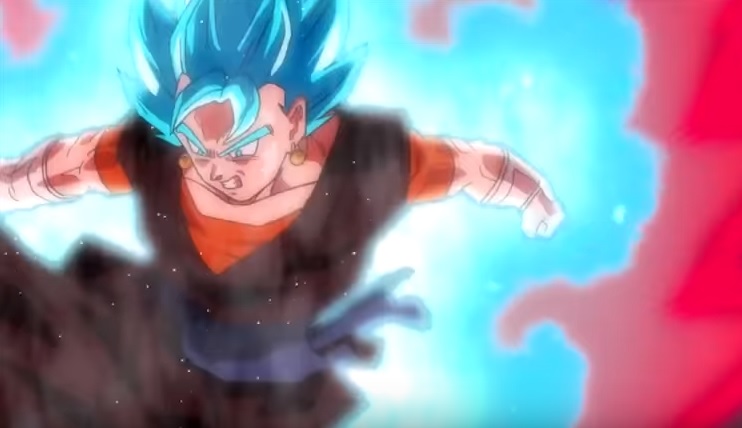 Super Dragon Ball Heroes Episode 40