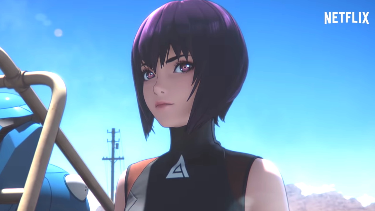 Ghost In The Shell SAC_2045