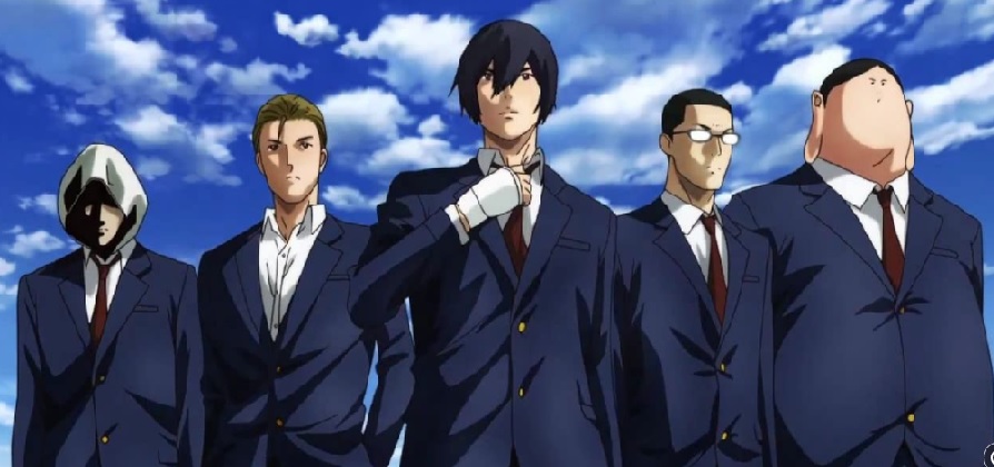 Top 25 Comedy Anime