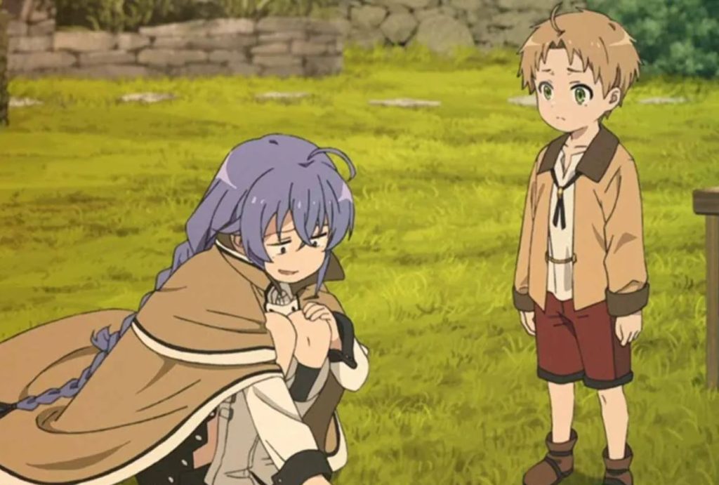 Mushoku Tensei Episode 18