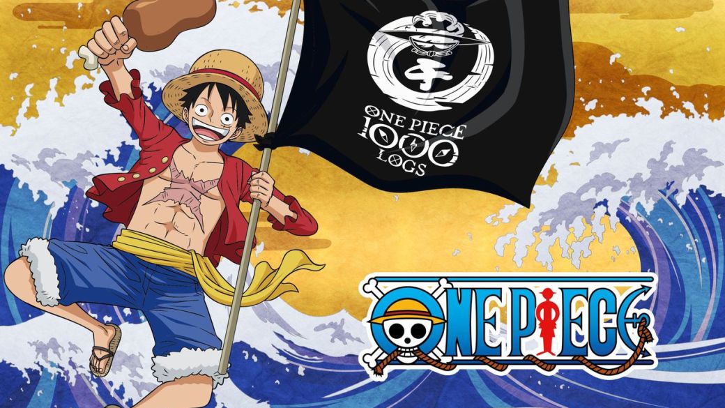 One Piece Episode 1000