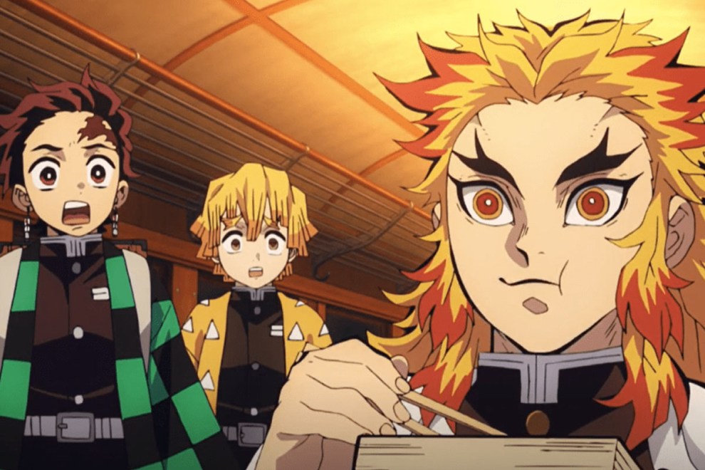 Demon Slayer Season 2 Episode 7