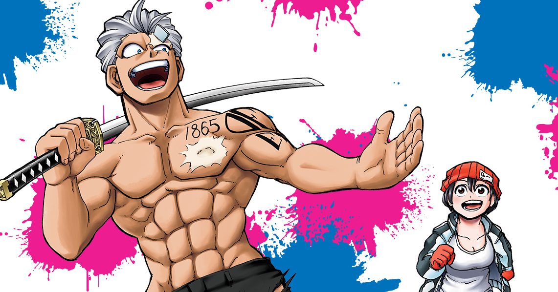 Undead Unluck Chapter 87