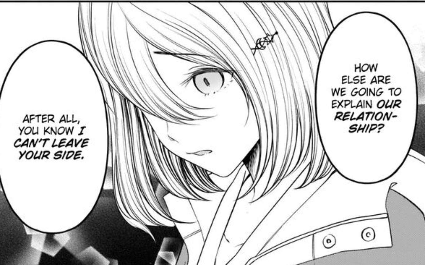 Kaguya Sama Love Is War Chapter 244