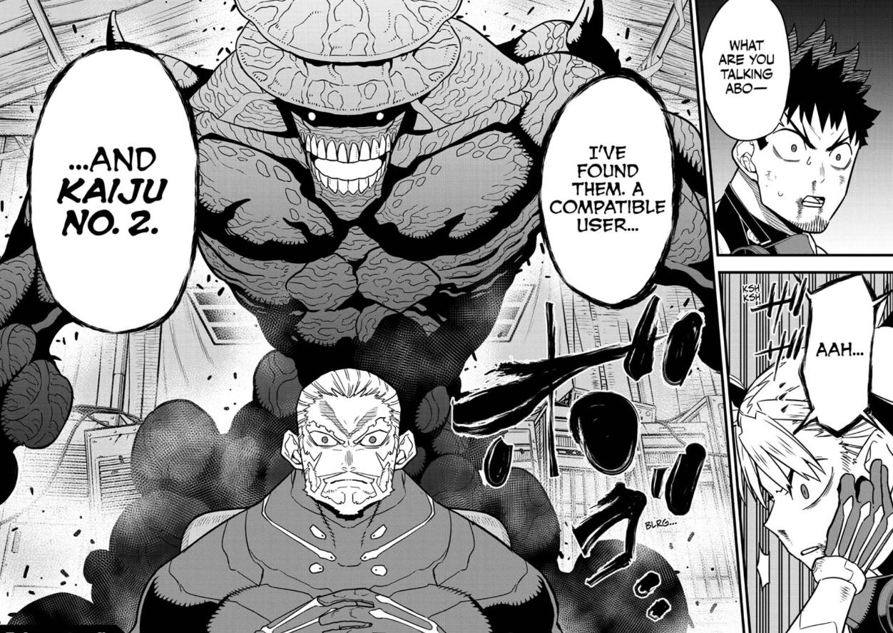 Kaiju No 8 Chapter 49: No 9 Is Back! Release Date & Plot Details