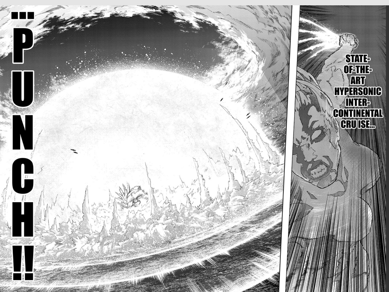 My Hero Academia Chapter 333