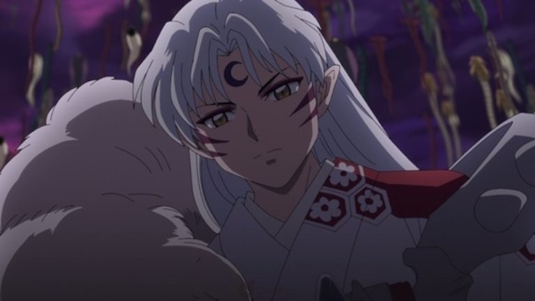 Yashahime Half-Demon Princess Season 2 Episode 7