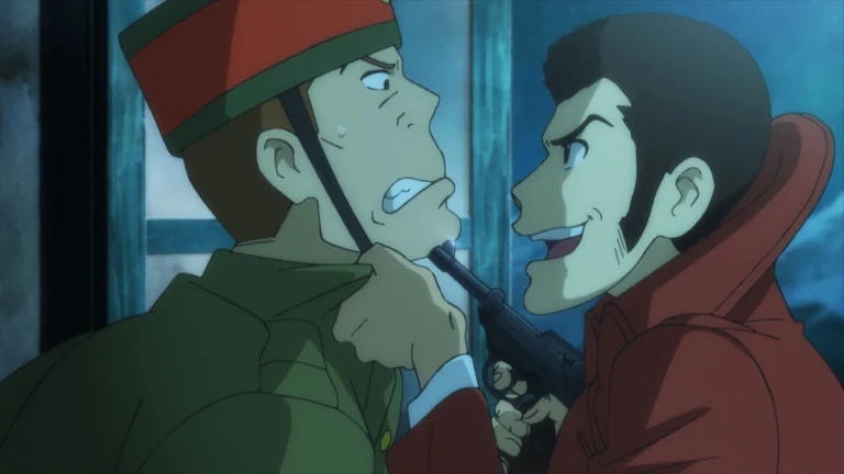 Lupin III Part 6 Episode 5