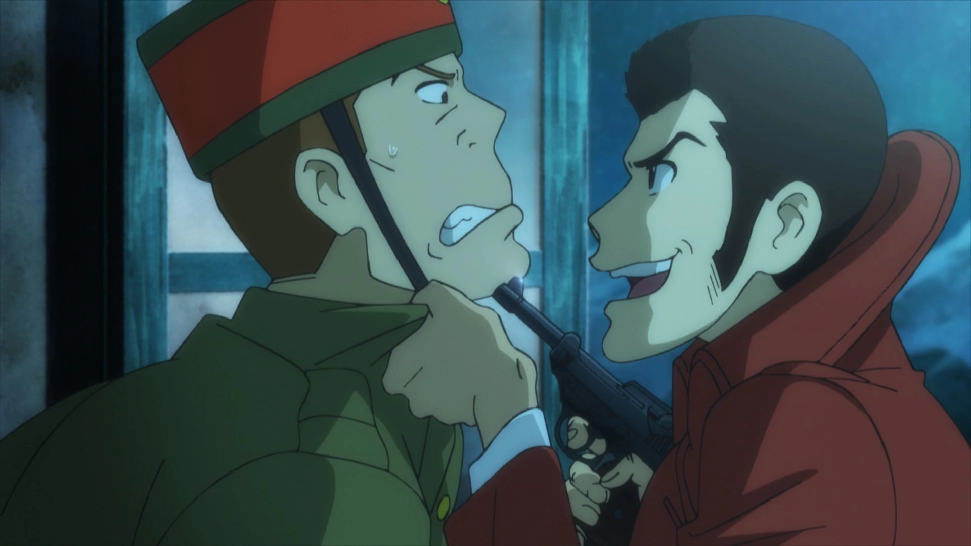 Lupin III Part 6 Episode 5