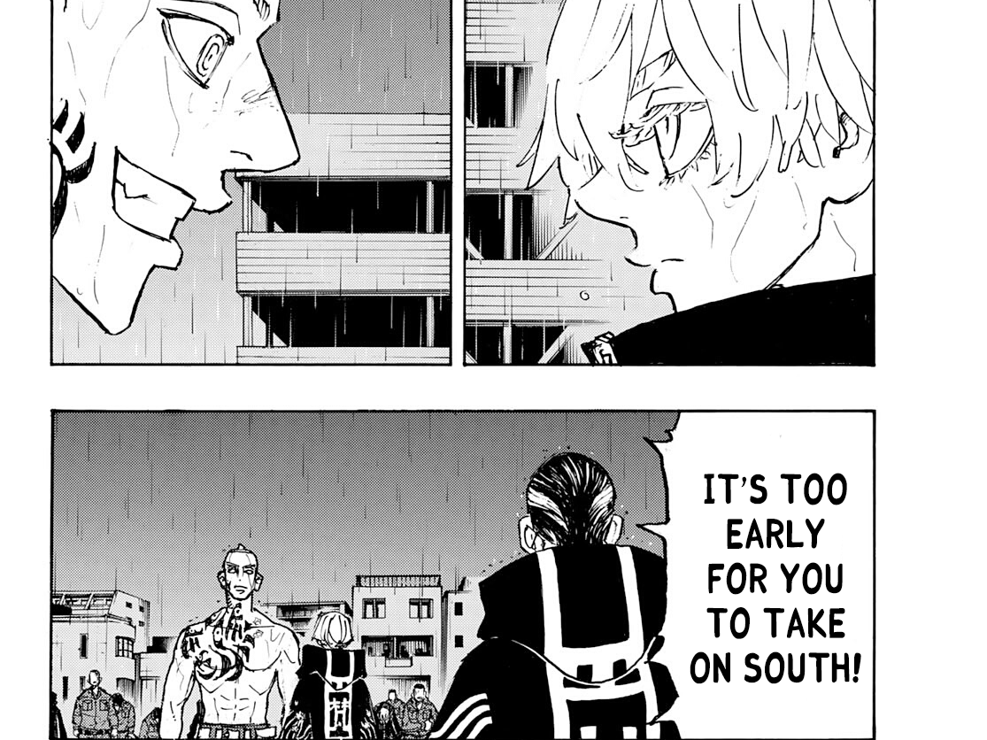 Tokyo Revengers Chapter 230