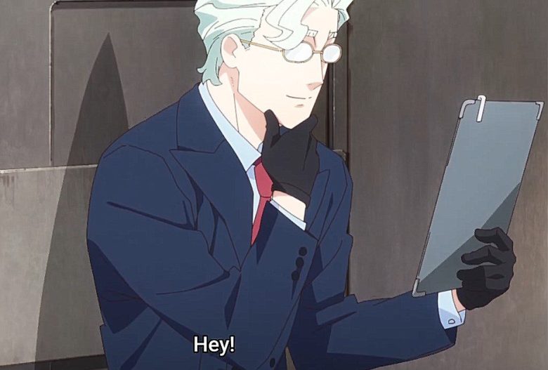 Sakugan Episode 7