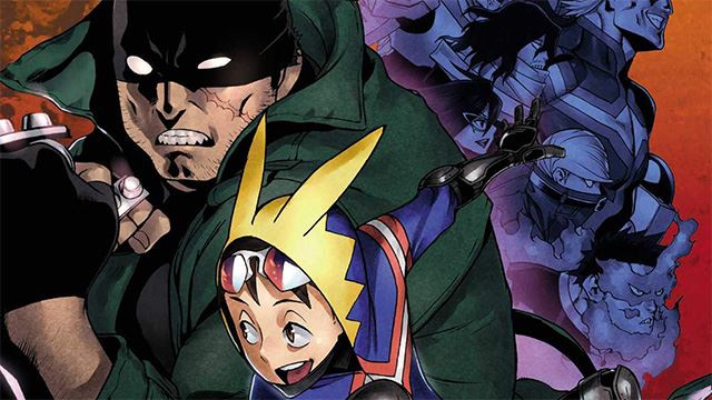 My Hero Academia Vigilantes Chapter 114: Six’s End? Release Date