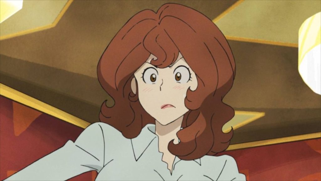 Lupin III Part 6 Episode 5