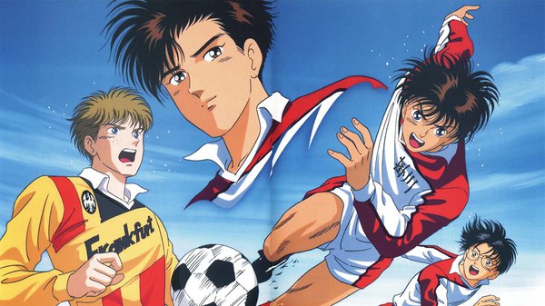 Shoot! Anime