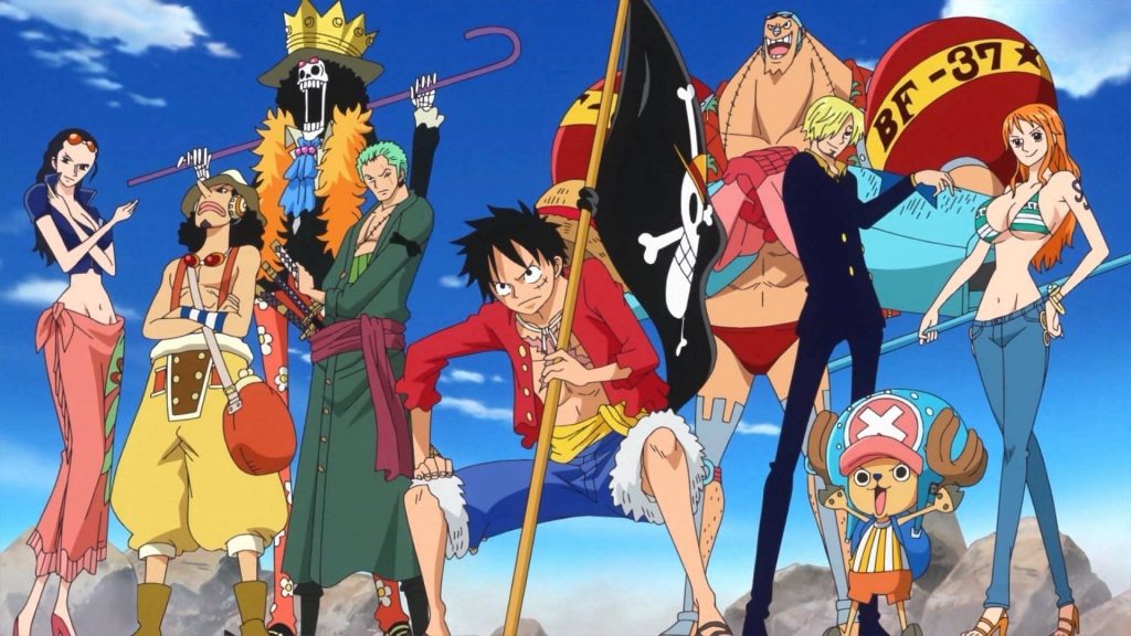 One Piece Episode 1000