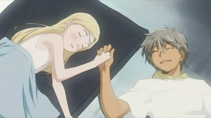 Best Romance Anime 