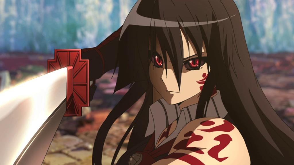 Best Female Anime Characters