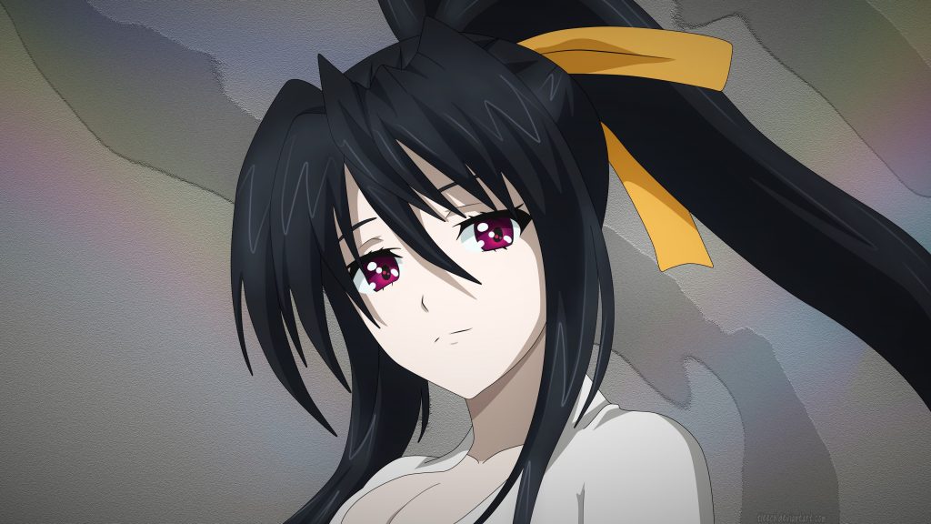 Akeno Himejima (High School DxD)